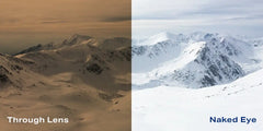 Arctic Blue | Aura Spare Lens
